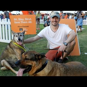 Meet your Posher, Michael